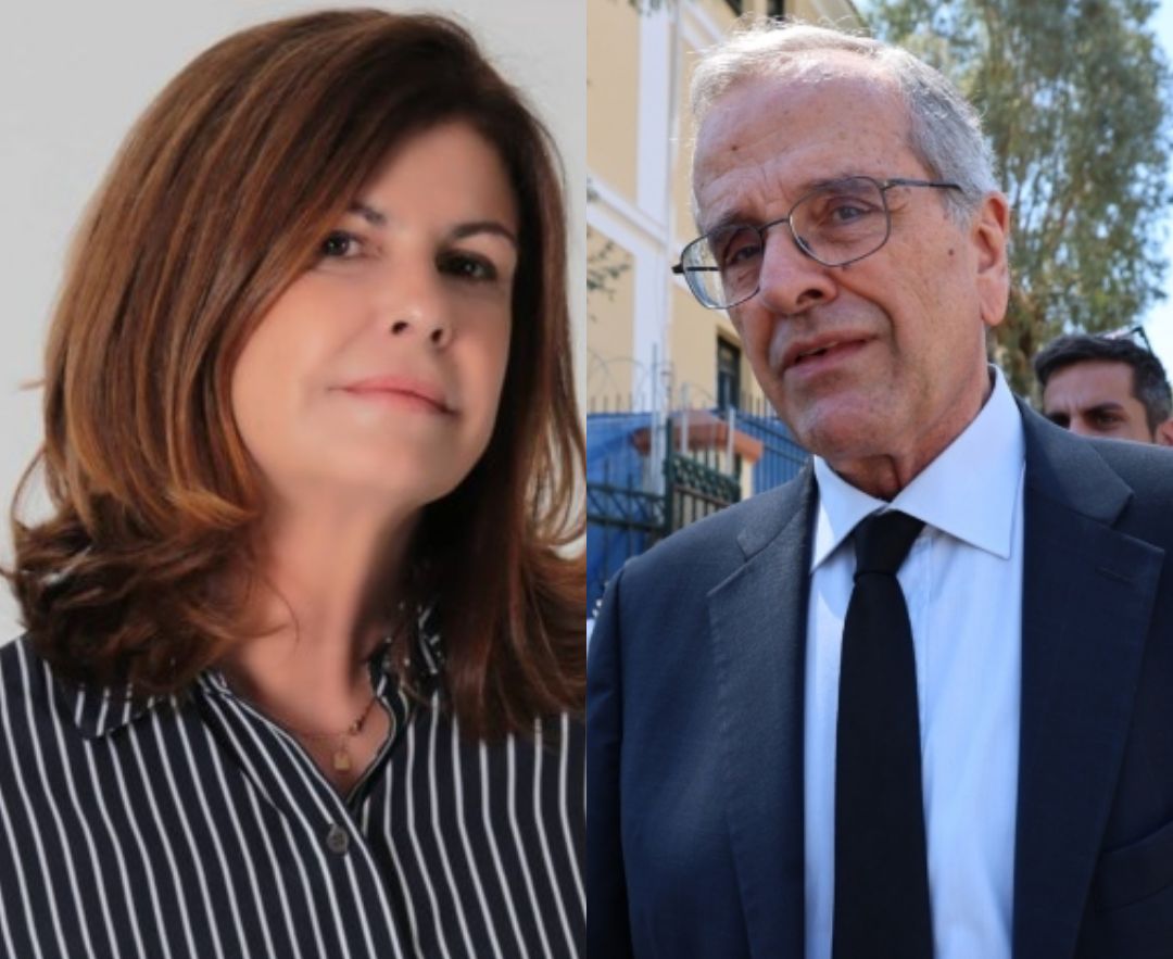 Ραγδαίες πολιτικές εξελίξεις: Χαμός με αuτά που είπε η Αλεξία Έβερτ για το νέο κόμμα Σαμαρά
