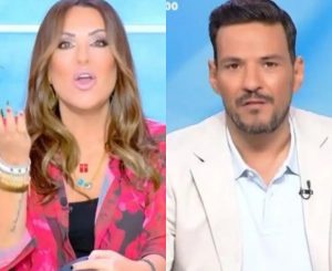 Έκανε την αποκάλυψη η Ναταλία Γερμανού για το τηλεοπτικό μέλλον Κώστα Τσουρού