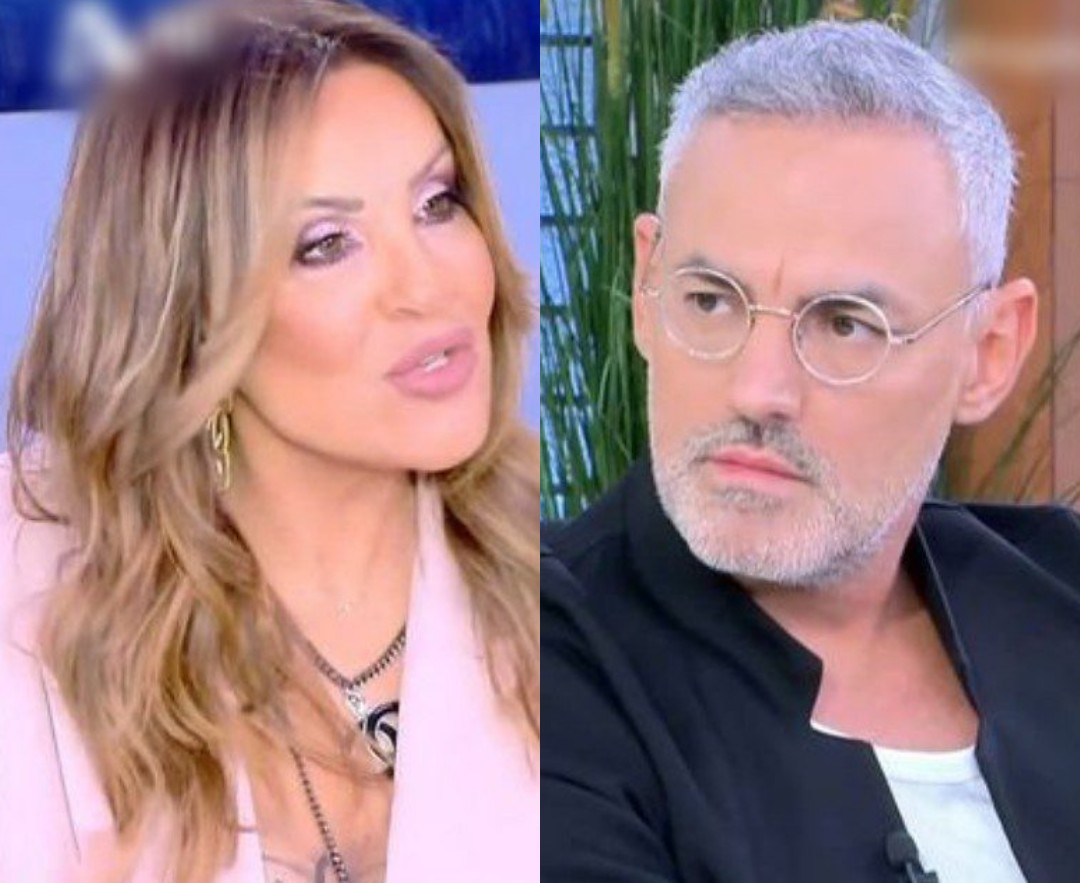 Νίκος Συρίγος: Άφησε άφωνη την Ναταλία Γερμανού με αuτό που της είπε on air στον ALPHA – «Στο ζητάω σαν χάρn..»