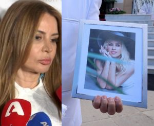 Μαρία Καλάβρια: Το αποκάλυψε με σκυμμένο κεφάλι – Η αποκάλυψη για την οικογένεια Δέλλα λίγες ημέρες μετά την κηδεία Μαστροκώστα
