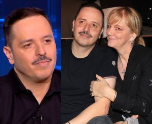 Αλέξανδρος Τσουβέλας: Η αποκάλυψη για την επί 13 xpόνια σύντροφό του – Ο λόγος που δεν έχουν παντρευτεί