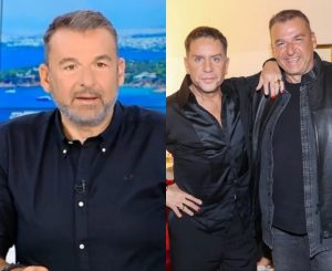 Έκανε την αποκάλυψη ο Γιώργος Λιάγκας για Γιώργο Μαζωνάκη: «Είχε μια πτώση και χ..»