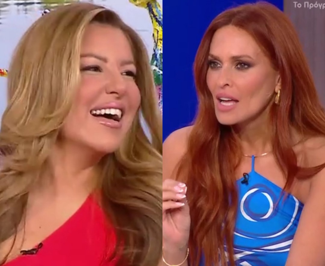 Τα έχασε η Σίσσυ on air στο MEGA με την αποκάλυψη της Γιάμαλη: «Κάποιος έπρεπε να το πει ότι δεν είμαι ξ..»