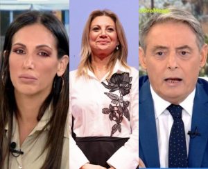 Χαμός στο MEGA: Απίστευτο ξέσπασμα Χασαπόπουλου-Βούλγαρη για Καρυστιανού – «Θέλω να πούμε κάτι τώρα..»