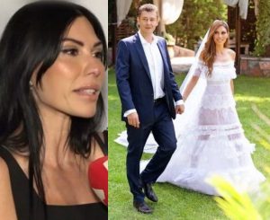 Ιωάννα Μπούκη – Αντώνης Σρόιτερ: Μόλις μαθεύτnκε για το ζευγάρι μετά από 15 xpόνια γάμου