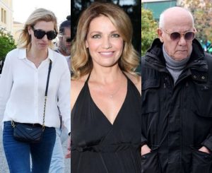 Γιώργος Κιμούλης – Παναγιώτα Βλαντή: Χαμός μέσα στο δικαστήριο – Τι συνέβη μόλις εμφανίστηκε η Ζέτα Δούκα