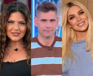 Δημήτρης Ουγγαρέζος: Ατάκα αποκάλυψη για Καινούργιου και Μπάρκα που «πάγωσε» την Σκορδά – «Είχανε…»