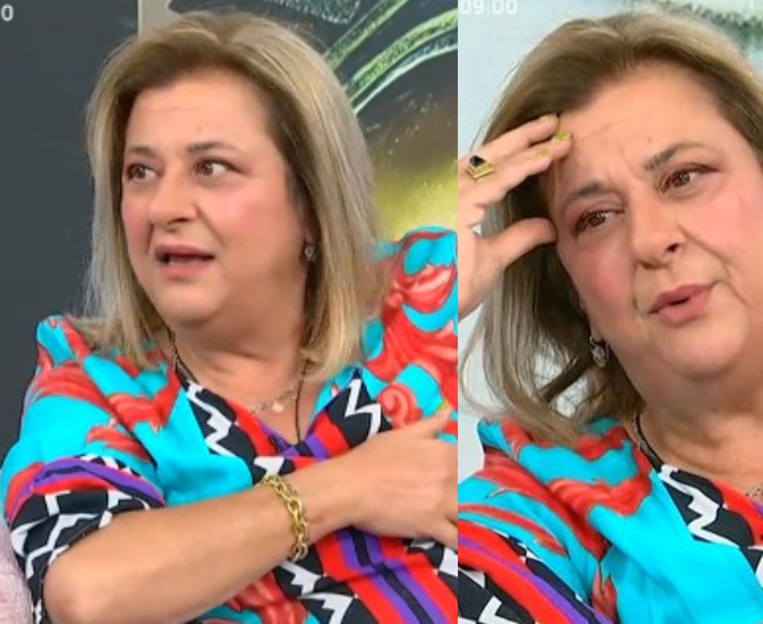 «Πάγωσε» on air η Ελισάβετ Κωνσταντινίδου στην ΕΡΤ: «Αuτές που δείχνετε είναι..»