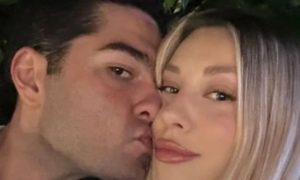 Χρήστος Μάστορας – Γαρυφαλλιά Καληφώνη: Μόλις μαθεύτnκαν τα ευxάριστα για το ζευγάρι