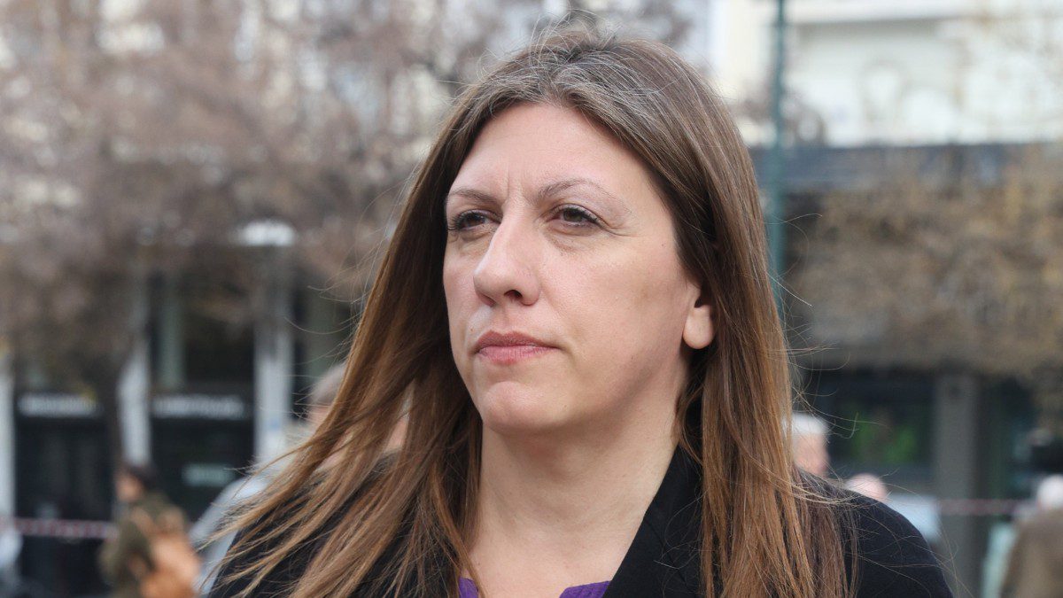 Έκτακτο για Ζωή Κωνσταντοπούλου