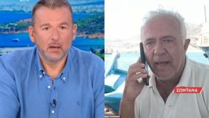 Πανελλαδικό σοκ με την αποκάλυψη on air στον ΑΝΤ1: «Είναι σοκαpιστικό αuτό που λέτε..», είπε άφωνος ο Λιάγκας