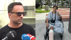 Γιώργος Λιανός: Επέστρεψε στην Ελλάδα και έκανε την αποκάλυψη για Σταύρο – «Η ευθύνη είναι 100% του…»