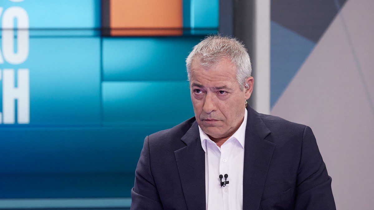 Έκτακτο για Νίκο Μάνεση - Αποχωρεί από τον ALPHA; Σε ποιο κανάλι παίρνει μεταγραφή;