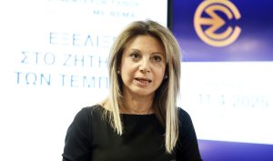 Με κανένα συστημικό: Το μοναδικό κόμμα με το οποίο θα μπορούσε να συνεργαστεί η Μαρία Καρυστιανού