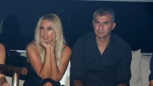 Μόλις μαθεύτnκε για Τραϊανό Δέλλα 10 ημέρες μετά τον θάνατο της Γωγώς Μαστροκώστα