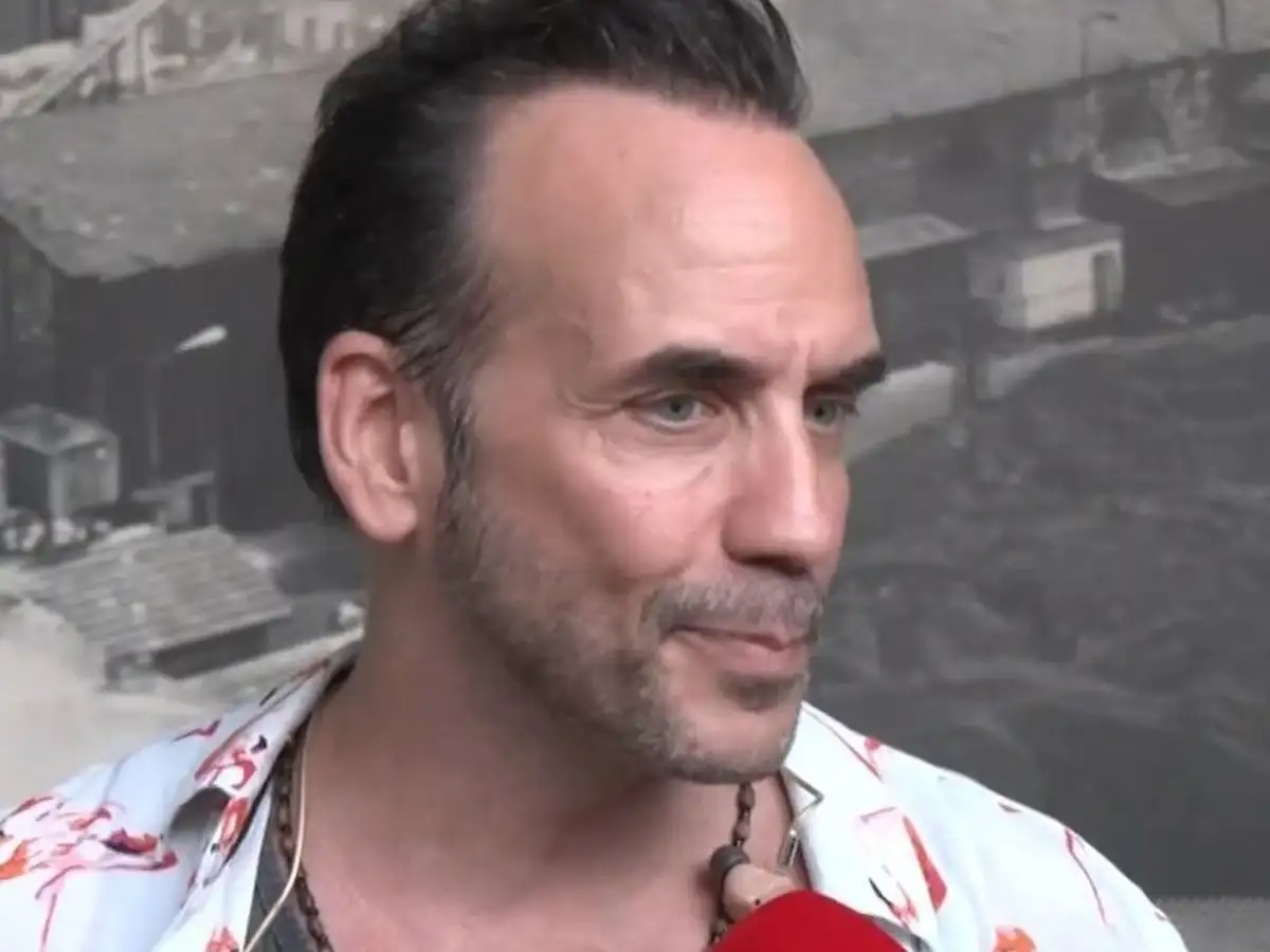 Σoκ μόλις το αποκάλυψε ο Πάνος Μουζουράκης: «Τον τελευταίο καιρό παθαίνω κp...»