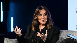 Ναταλία Γερμανού: Η πρώτη αντίδρασή της για το τέλος της εκπομπής της στον ALPHA