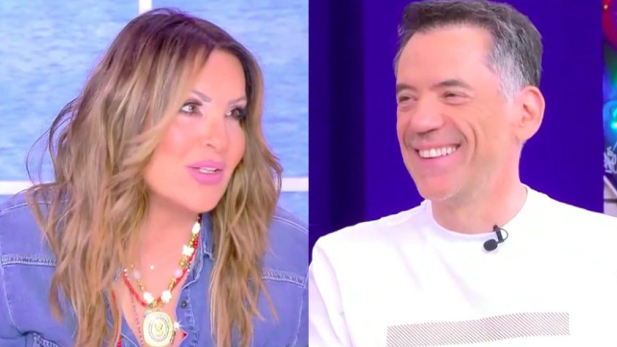 Επική ατάκα Γερμανού σε Καλλίρη: «Θέλω να παντρευτώ ξανά για να...»