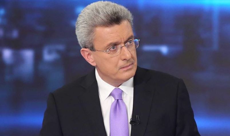 Έκτακτη ανακοίνωση ΑΝΤ1 για Νίκο Χατζηνικολάου