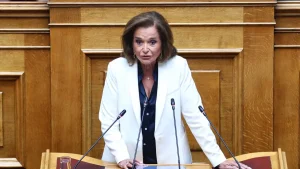 Έκανε την αποκάλυψη η Ντόρα Μπακογιάννη