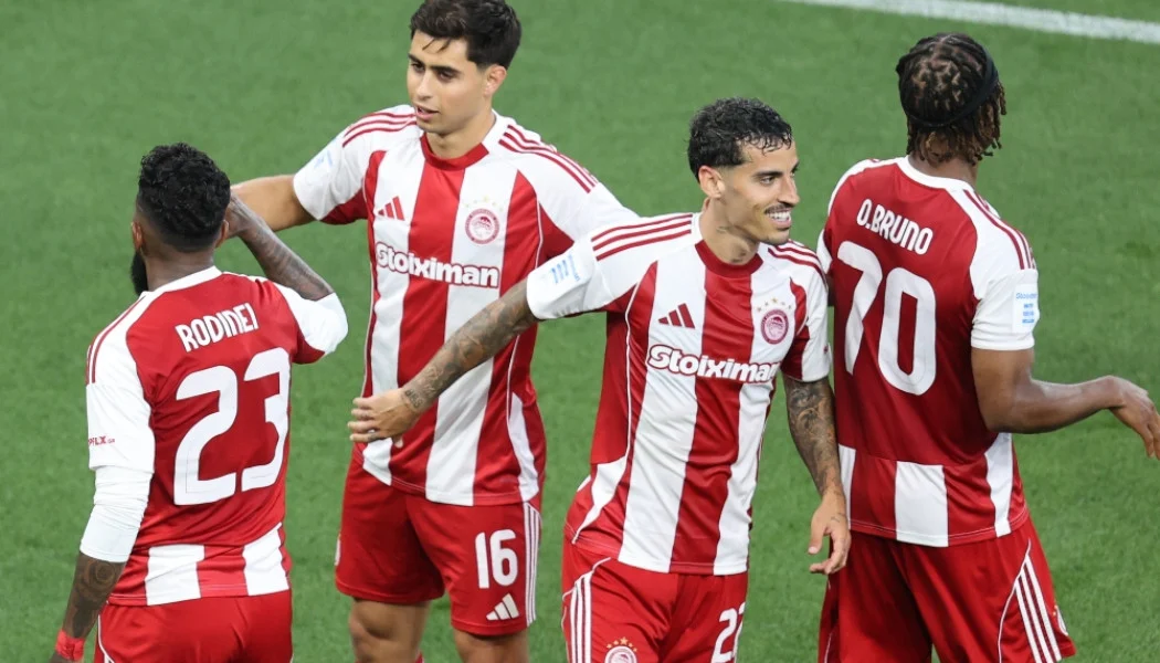 Νέα αποχώρηση από Ολυμπιακό, 3 εκατ. στα ταμεία, τρέχουν οι εξελίξεις