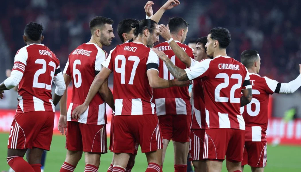Τελειώνει Έλληνας παίκτης από Ολυμπιακό και υπογράφει στο εξωτερικό