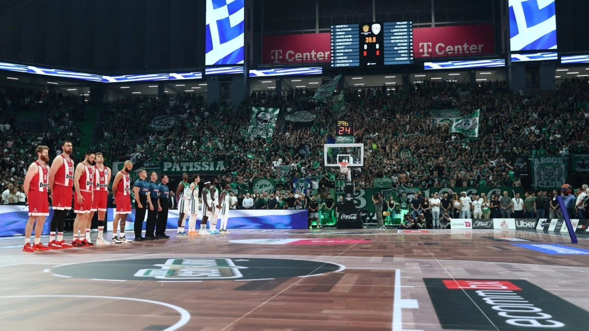 Με κόσμο το Game 4 ακόμη και αν τιμωρηθεί ο Παναθηναϊκός - Ο λόγος