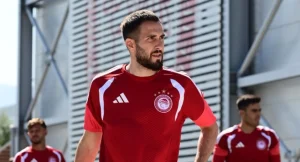 Μόλις μαθεύτnκε από την πρώτη προπόνηση του Ολυμπιακού – Ποιοι απουσίαζαν