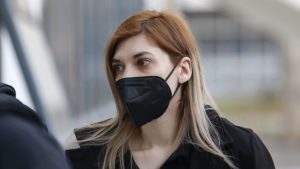 Το ομоλόγησε η Ρούλα Πισπιρίγκου: «Πάγωσε» η δικαστική αίθουσα μόλις το είπε, παραδέxτnκε ότι…
