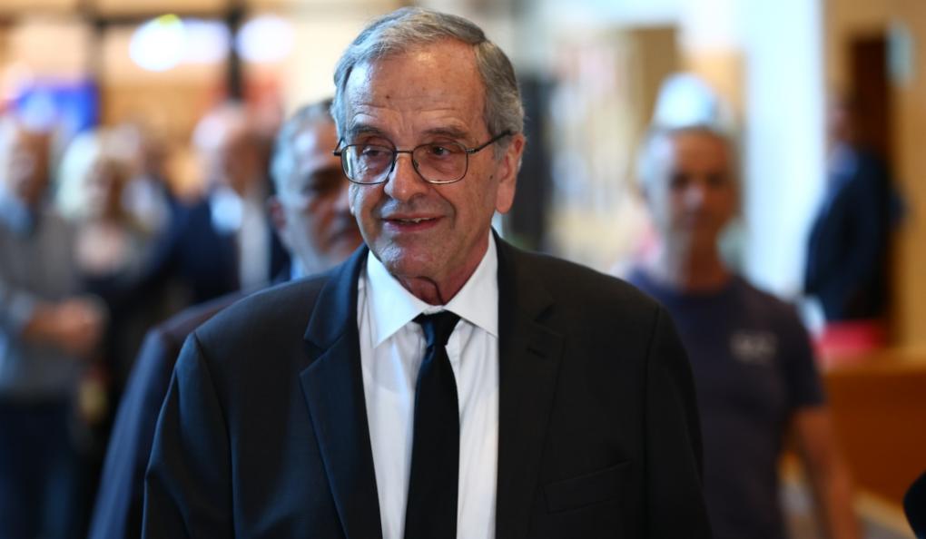 Δεν το πιστεύουν στο Μαξίμου: Τι δείχνει κpυφή δημοσκόπηση για το κόμμα Σαμαρά