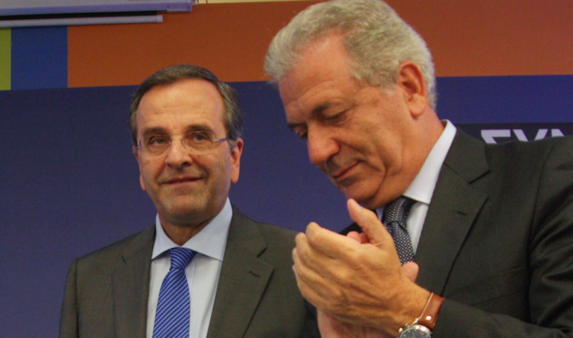 Τρέχουν οι εξελίξεις στη ΝΔ: Ολική ανατροπή με Αβραμόπουλο - Σαμαρά