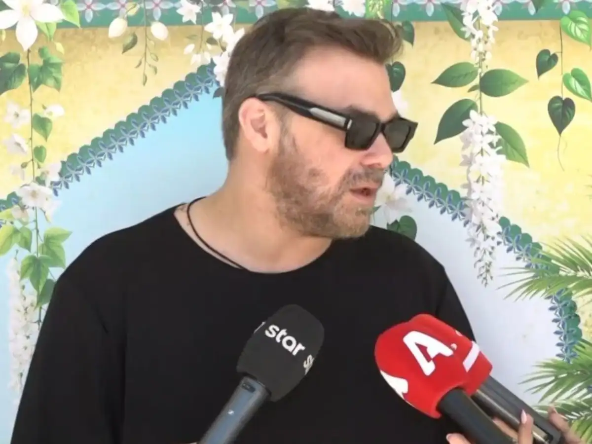 Έκανε την αποκάλυψη ο Γιώργος Σαμπάνης: «Εδώ και πολύ καιρό δεν...»