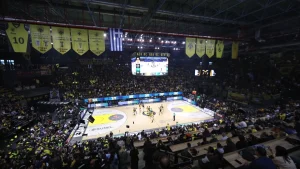 Στο προσκήνιο η… Sunel Arena της ΑΕΚ για έδρα για τον Ολυμπιακό