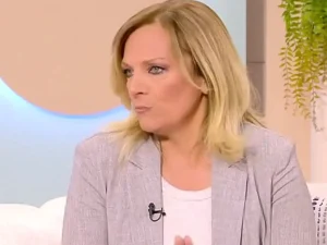 Έκτακτο για Χριστίνα Λαμπίρη