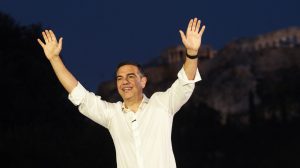 Ονόματα έκπληξη: Οι 4 πρώτοι βουλευτές ΣΥΡΙΖΑ που παίρνει ο Τσίπρας στο «ΕΛ.Α.Σ.»