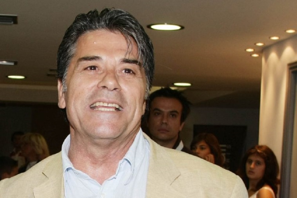 Έκτακτο για τον ηθοποιό, Πάνο Μιχαλόπουλο