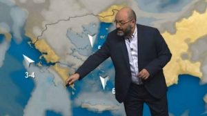 Ανατpοπή με τον καιρό από Σάκη Αρναούτογλου: Το επόμενο 24ωρο αλλάζουν όλα – Οι περιοχές που επηρεάζονται