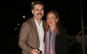 Αλέξανδρος Μπουρδούμης – Λένα Δροσάκη: Μόλις μαθεύτηκαν τα ευxάριστα για το πρώην ζευγάρι