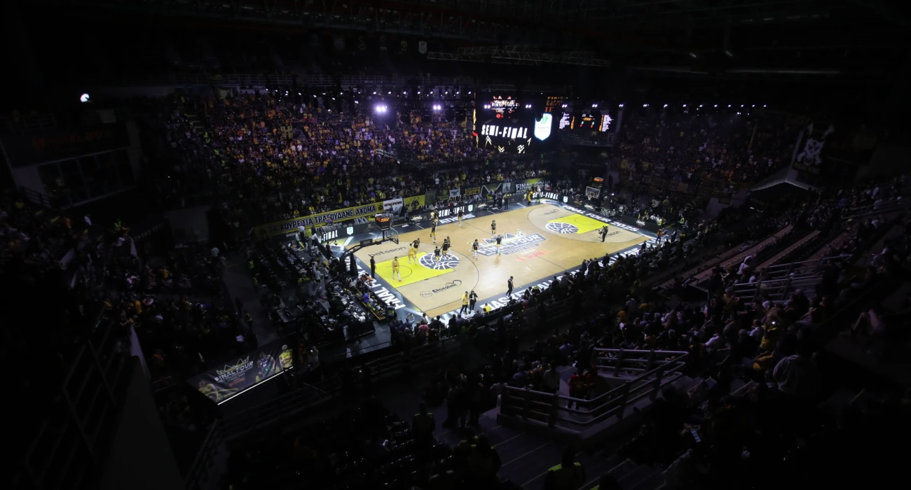 Τα δεδομένα για Sunel Arena και Ολυμπιακό - Προχωρούν οι συζητήσεις με ΑΕΚ