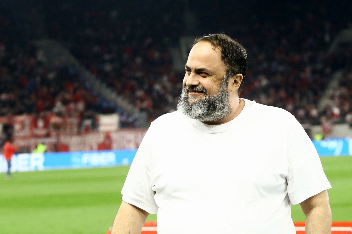Το αποκάλυψε ο Μαρινάκης: «Δέχθηκα το 1+1 για να...»