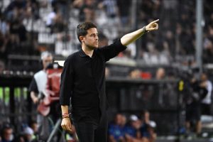 Οι πρώτες δηλώσεις Λίσι μετά την πρόκριση – Τρομερή δήλωση και για τον κόσμο του ΠΑΟΚ