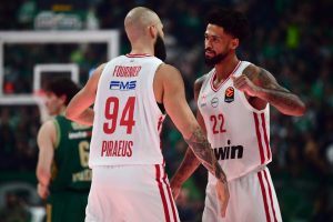 Το πρόγραμμα Ολυμπιακού στη Euroleague 2026-27 – Με ποιον ξεκινά