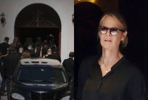 Κηδεία Λορέντζο Καριέρε: «Λύγισε» η Έλενα Κατραβά – Τα λόγια της όταν είδε το φέρετρο