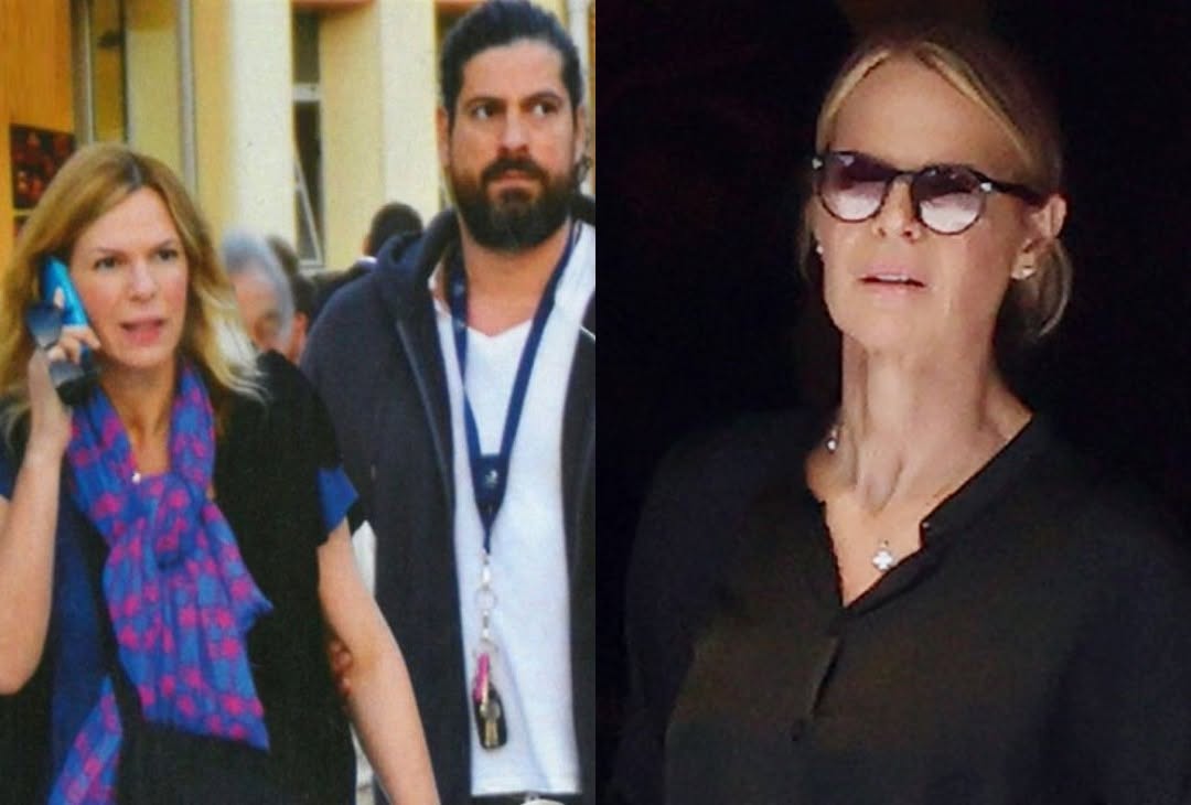 Μόλις μαθεύτnκε μια μέρα μετά την κηδεία Λορέντζο Καριέρε: Τι συνέβn με την Έλενα Κατραβά