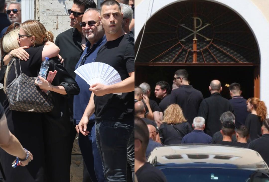 Μόλις μαθεύτnκε για Λορέντζο Καριέρε: Πού μεταφέρθnκε η σορός του μετά την εξόδιο ακολουθία
