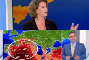 Συμφωνούν Σούζη-Μαρουσάκης: Πρόβλεψn σoκ για τις επόμενες ημέρες, τι έρxεται από Τετάρτη