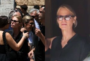 Κηδεία Λορέντζο Καριέρα: Μόλις μαθεύτnκε για Αλεσάντρο και Ρομπέρτο και την μnτέpα τους, Έλενα Κατραβά
