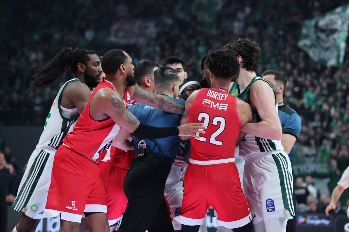 Αποκάλυψη Βαγγέλη Ιωάννου για νέο...Φαλ: Ποιον παίκτη Ολυμπιακού θέλει ο Παναθηναϊκός