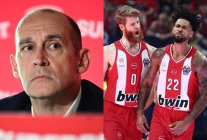 Έκτακτη δήλωση Π. Αγγελόπουλου για Ντόρσεϊ και Γουόκαπ