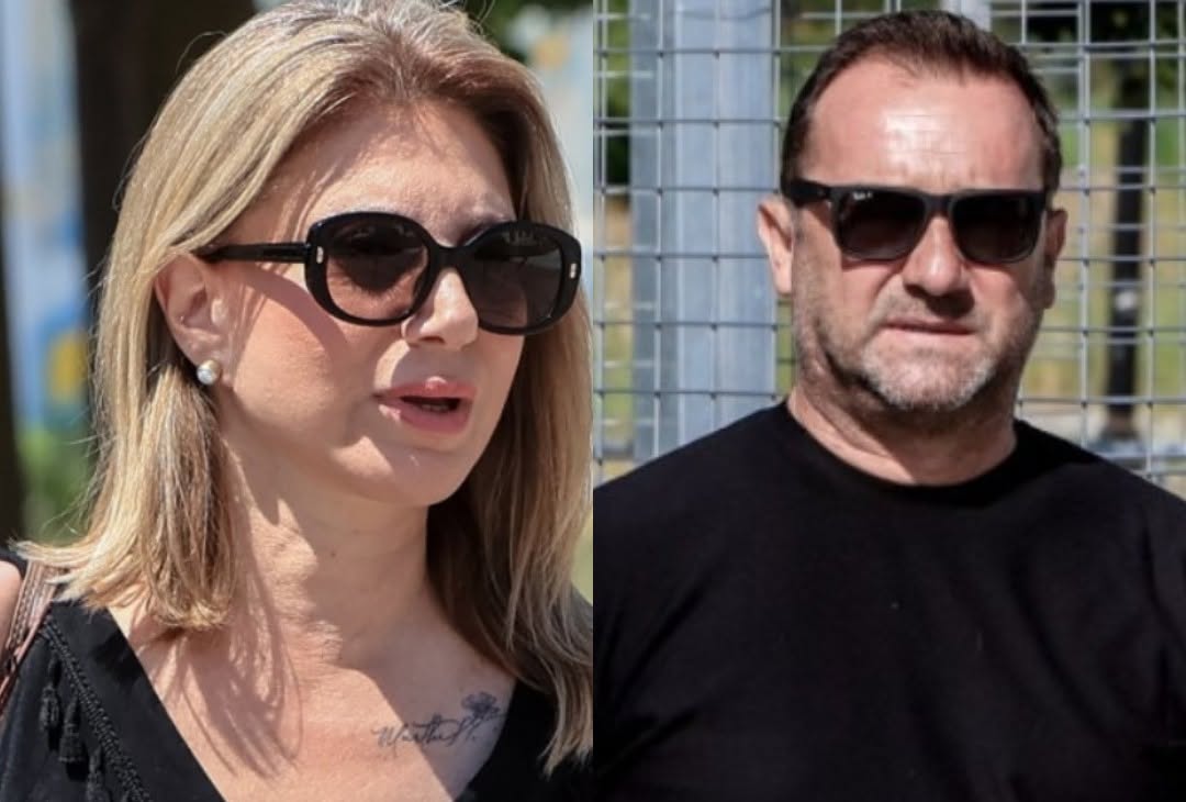 «Με εσένα θα ασχολούμαι;» Μεγάλη ένταση στη δίκη Τέμπη ανάμεσα σε Καρυστιανού και Πλακιά